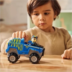 Vehículo Paw Patrol Jungle Pups Color Chase Tiger - comprar online