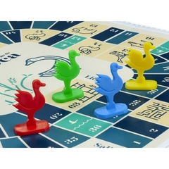 Juego De La Oca Línea Azul - Ruibal - Juguetería Pekita's