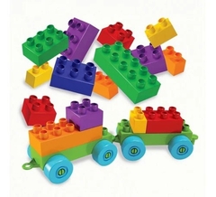 Blokoco Balde 60 Piezas - comprar online