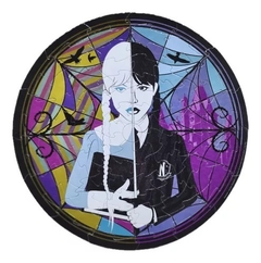 Merlina Puzzle Circular - tapimovil en internet