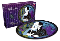Merlina Puzzle Circular - tapimovil - comprar online