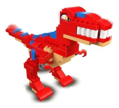 dinos 3 en 1 - rasti - comprar online