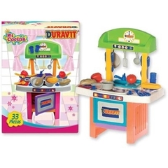 Mi cocina chica - duravit - comprar online