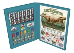 Valija De Arte Jurassic World Full Art Set - tapimovil en internet