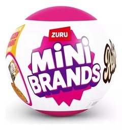 Sorpresas Retro Grocery Zuru 5 Surprise Mini Brands en internet