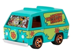 Hot Wheels La máquina misteriosa The Mistery Machine Serie Looney Tunes 100 Color Verde - comprar online