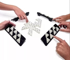 TRIOMINO CON ATRILES ANTIDESLIZANTES - BISONTE - comprar online