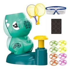 Juego Disco Saurio Atrapa Los Discos Voladores - Next point - comprar online