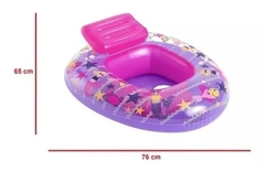 Bote Salvavidas Fondo Del Mar - Bestway - comprar online