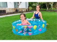Pileta Rígida Pulpos Caballitos De Mar Rex - Bestway - comprar online