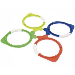 Set Peces De Buceo X 4 Toy - Bestway - comprar online