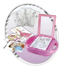 DISEÑO DE PRINCESAS Princess Fashion Designer - DITOYS en internet