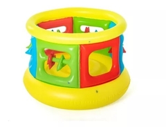 Gimnasio Para Saltar Tubo Splash And Play - Bestway - comprar online