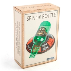 Spin The Bottle Gira Botellita Juego De Previa - Bisonte en internet