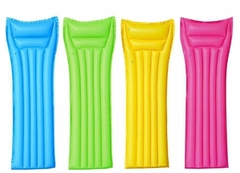 Colchoneta Para Pileta Inflable 1.83 X 69cm colores varios - Bestway - tienda online