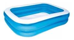 Pileta Inflable Rectangular 200cm - Bestway en internet