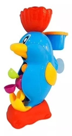 Delfin Splish Splish Diversión Para El Baño - Ok Baby - Juguetería Pekita's