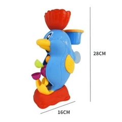 Delfin Splish Splish Diversión Para El Baño - Ok Baby - comprar online