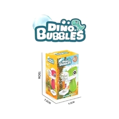 Pistola Burbujero Dinosaurio Automático en internet