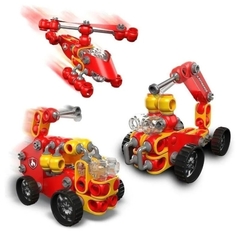 Armatron Flex Bomberos 3 En 1 en internet
