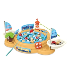 Juliana y Julián Crazy Pesca - comprar online