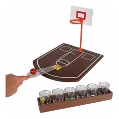 Juego Para Previas Basquet Shots Tragos Previas game night - comprar online