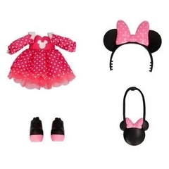 Muñeca 27cm BFF Disney Minnie - comprar online