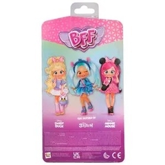 Muñeca 27cm BFF Disney Minnie - Juguetería Pekita's