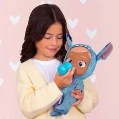 Cry Babies Muñeca 30cm Disney Stitch - Juguetería Pekita's