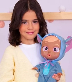 Cry Babies Muñeca 30cm Disney Stitch en internet