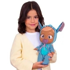 Cry Babies Muñeca 30cm Disney Stitch - comprar online