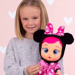 Cry Babies Muñeca 30cm Disney Minnie en internet