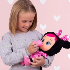 Cry Babies Muñeca 30cm Disney Minnie - comprar online