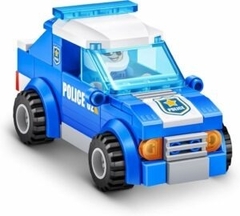 PLAYSET MAX POLICE ADVENTURE - comprar online
