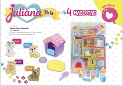 Juliana Pets 4 Mascotas en internet