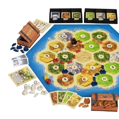juego de estrategia catan - comprar online