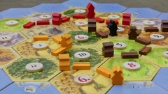juego de estrategia catan