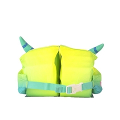 Flotador Monster verde - mibi - tienda online