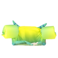 Flotador Monster verde - mibi en internet