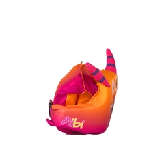 Flotador Monster naranja - mibi en internet