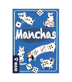 juego de mesa manchas - comprar online