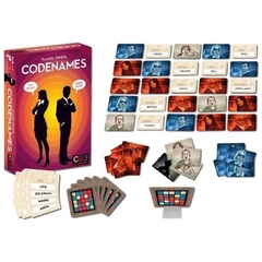juego de mesa código secreto - comprar online