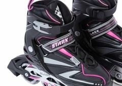 Rollers extensibles Pro Negro Rbc - Stark - comprar online