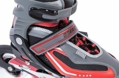 Rollers extensibles Pro rojo Rbc - Stark - comprar online