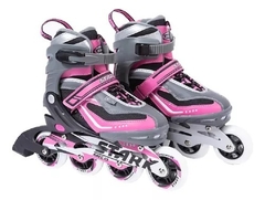 Rollers extensibles fucsia - Stark - comprar online