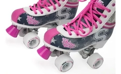 Patines Artísticos Profesionales Shine Luces Aluminio - Stark - comprar online