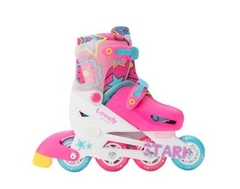 Rollers Lovely - Stark en internet