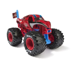 MONSTER JAM 1:64 METAL SPIDERMAN SERIE 2 - comprar online