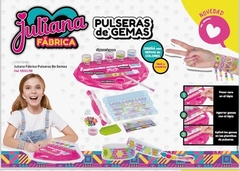 Fábrica de pulseras de gemas - Juliana - comprar online