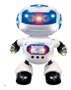 Robot Bailarín - Ditoys en internet